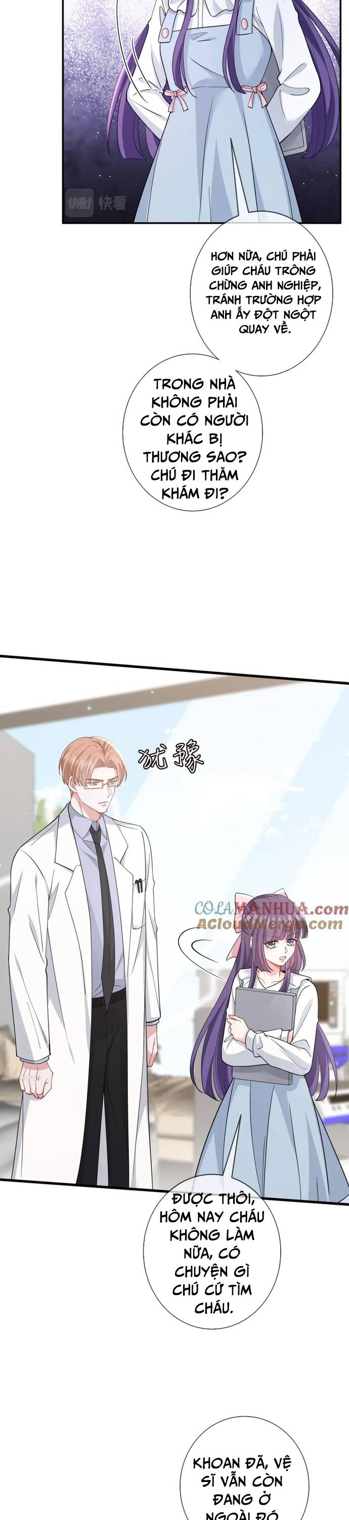 Danh Môn Chí Ái - Chapter 476 - Page 11