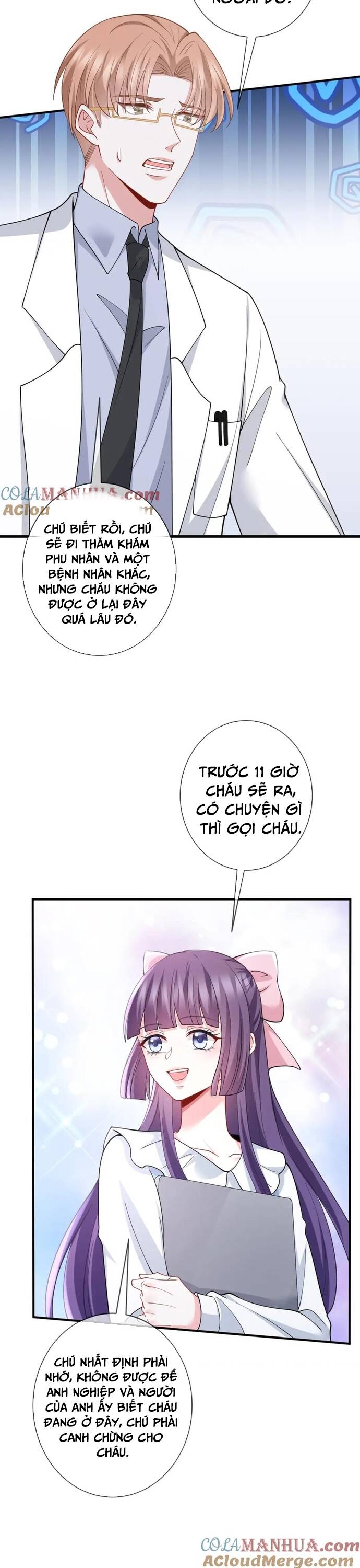 Danh Môn Chí Ái - Chapter 476 - Page 12