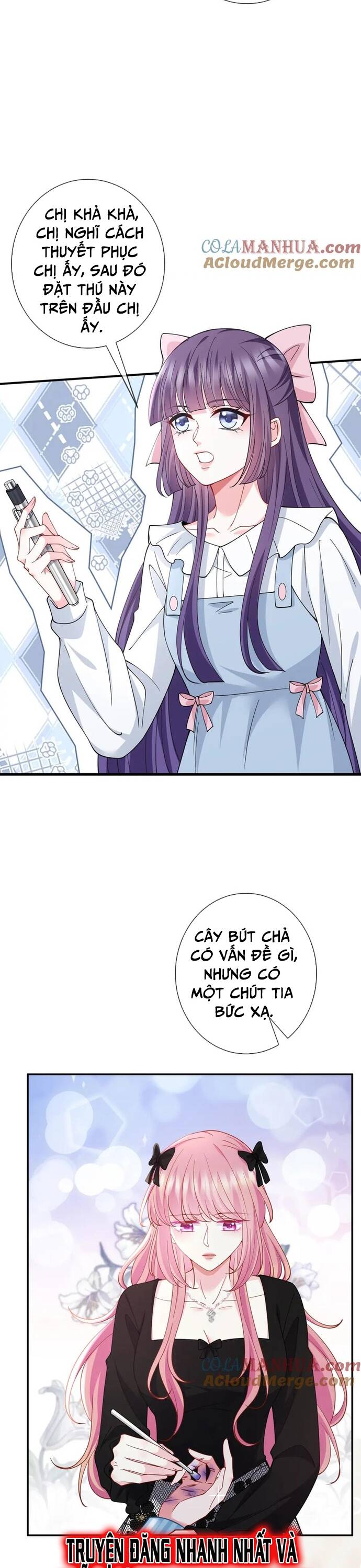 Danh Môn Chí Ái - Chapter 476 - Page 17