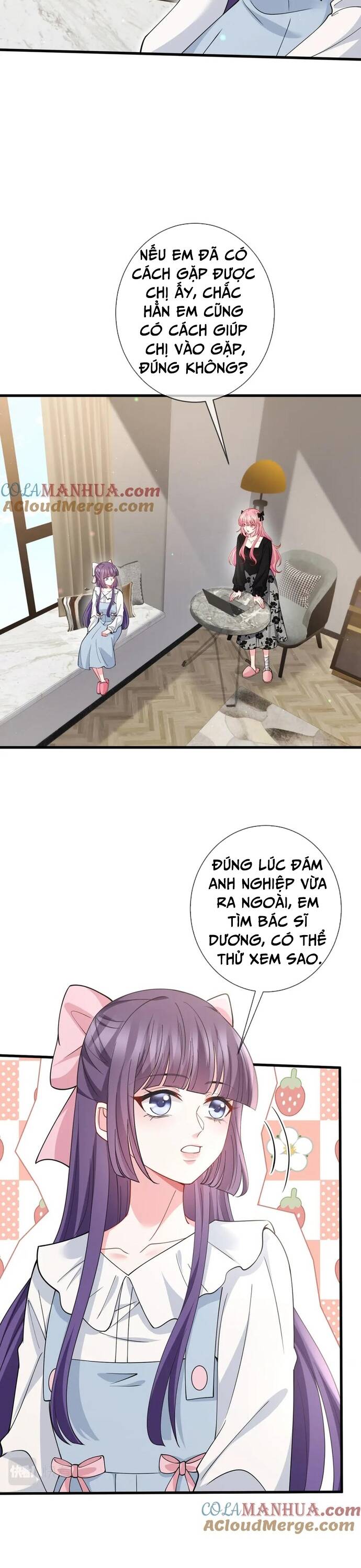 Danh Môn Chí Ái - Chapter 476 - Page 4