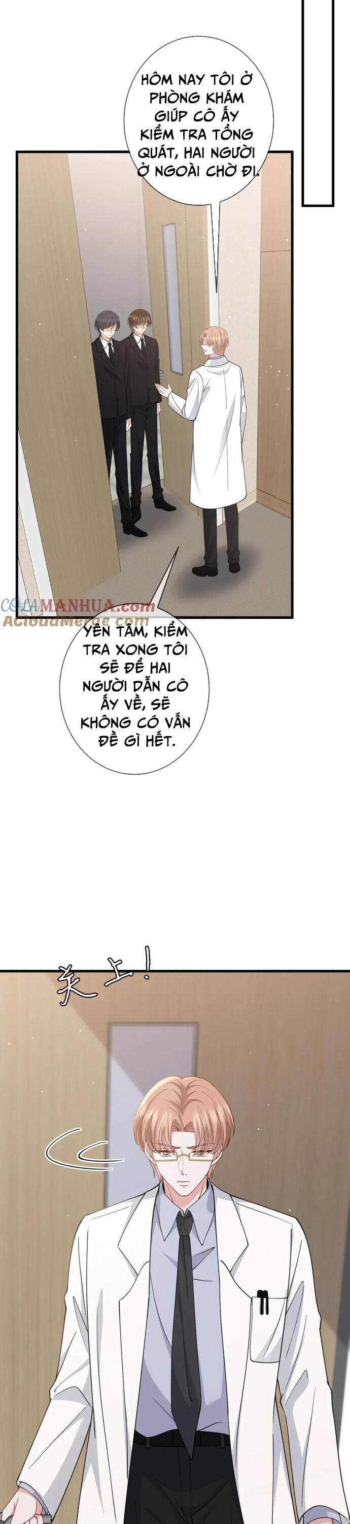 Danh Môn Chí Ái - Chapter 476 - Page 5