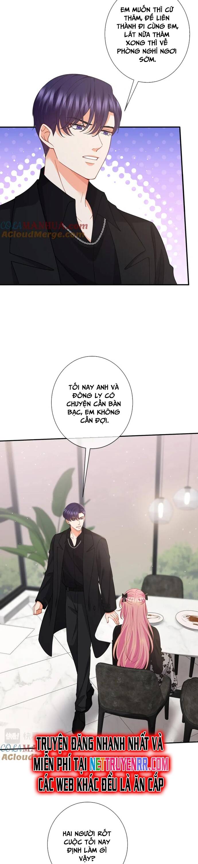 Danh Môn Chí Ái - Chapter 478 - Page 17