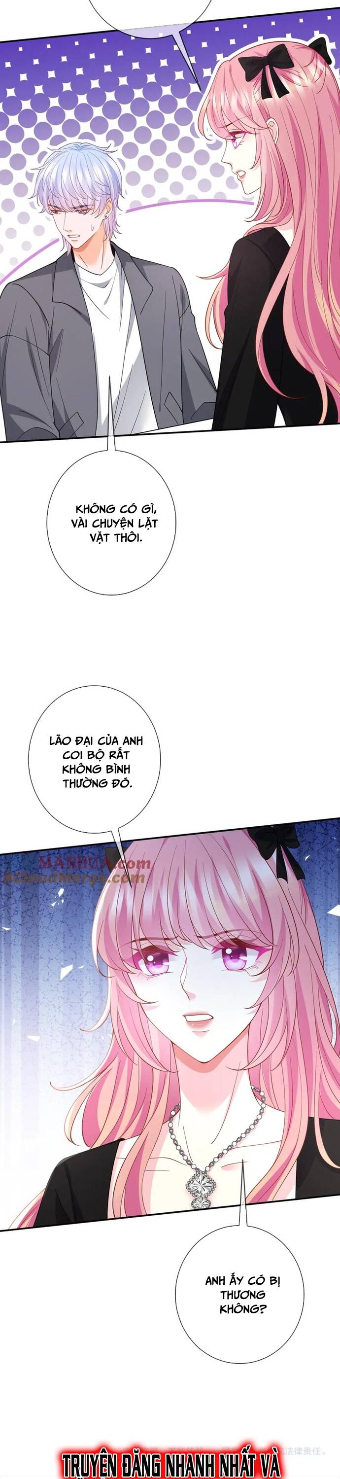 Danh Môn Chí Ái - Chapter 478 - Page 18