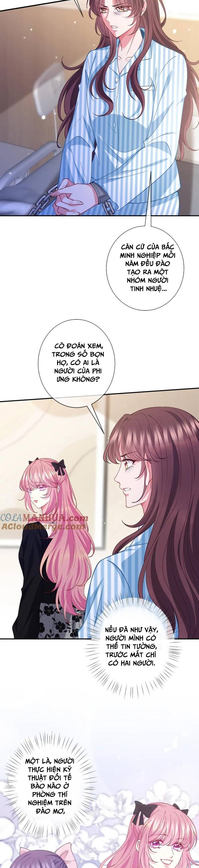 Danh Môn Chí Ái - Chapter 478 - Page 3