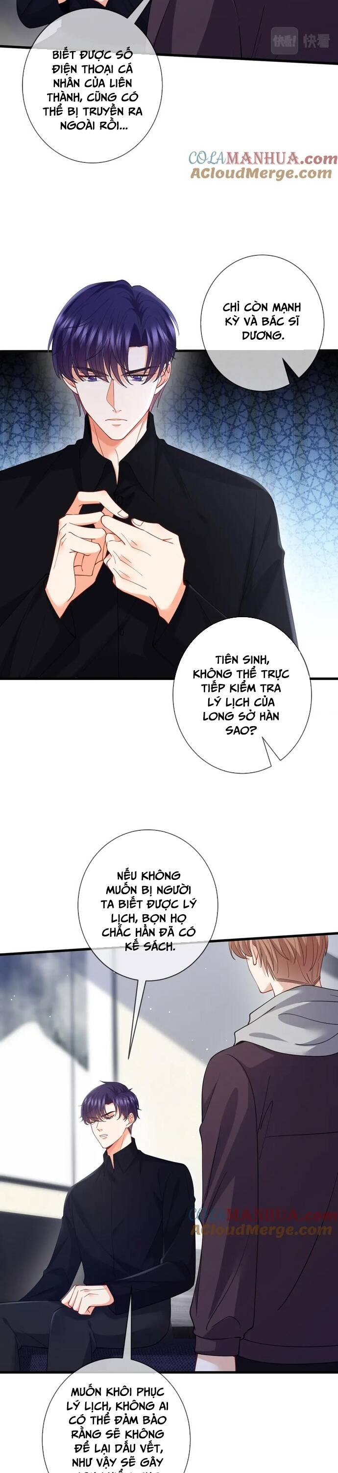 Danh Môn Chí Ái - Chapter 479 - Page 5