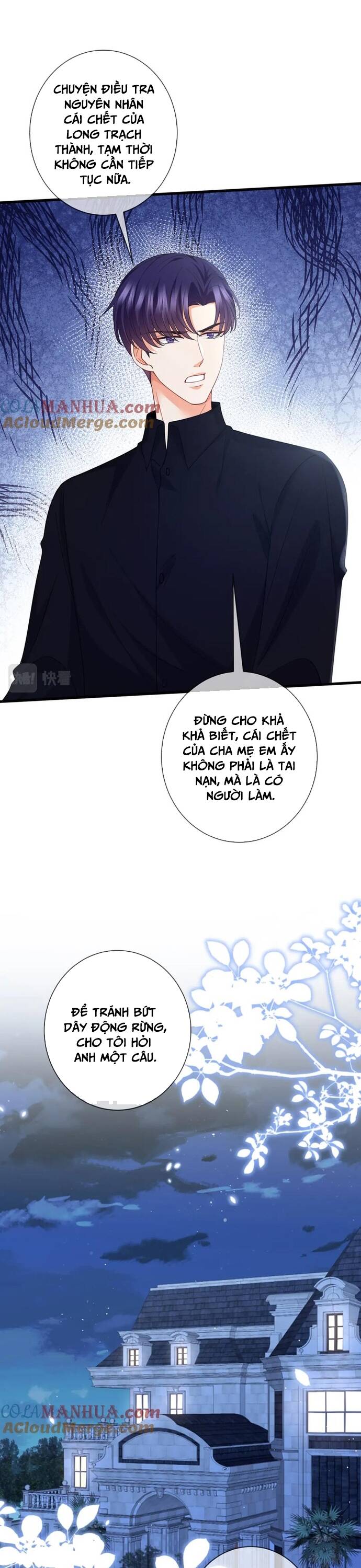 Danh Môn Chí Ái - Chapter 479 - Page 7