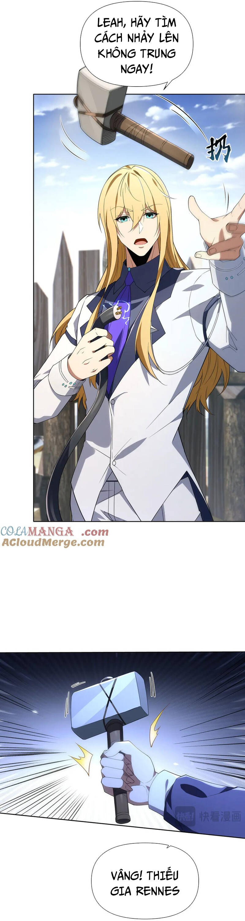 Ta Xây Dựng Đế Quốc Công Nghiệp Ở Đại Lục Ma Pháp - Chapter 17 - Page 29