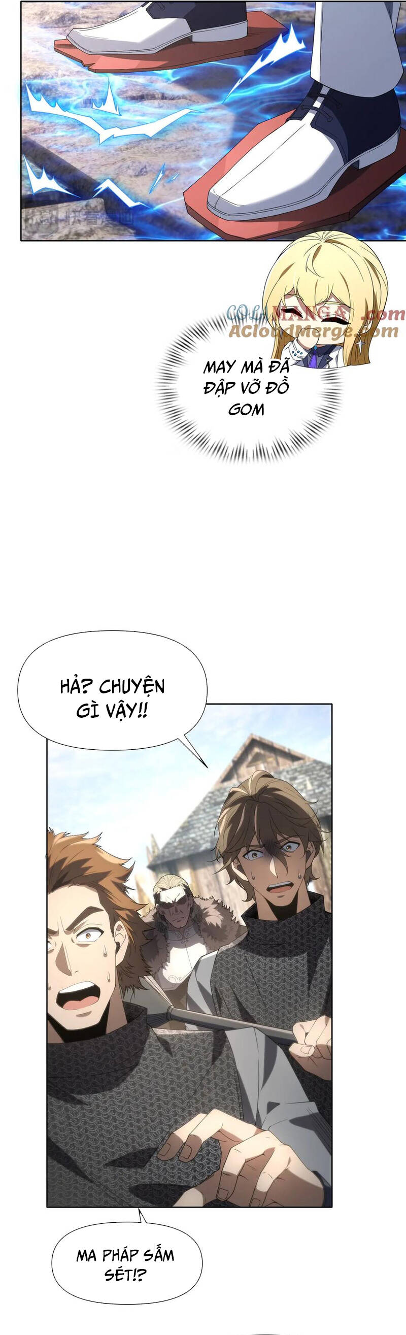 Ta Xây Dựng Đế Quốc Công Nghiệp Ở Đại Lục Ma Pháp - Chapter 17 - Page 34