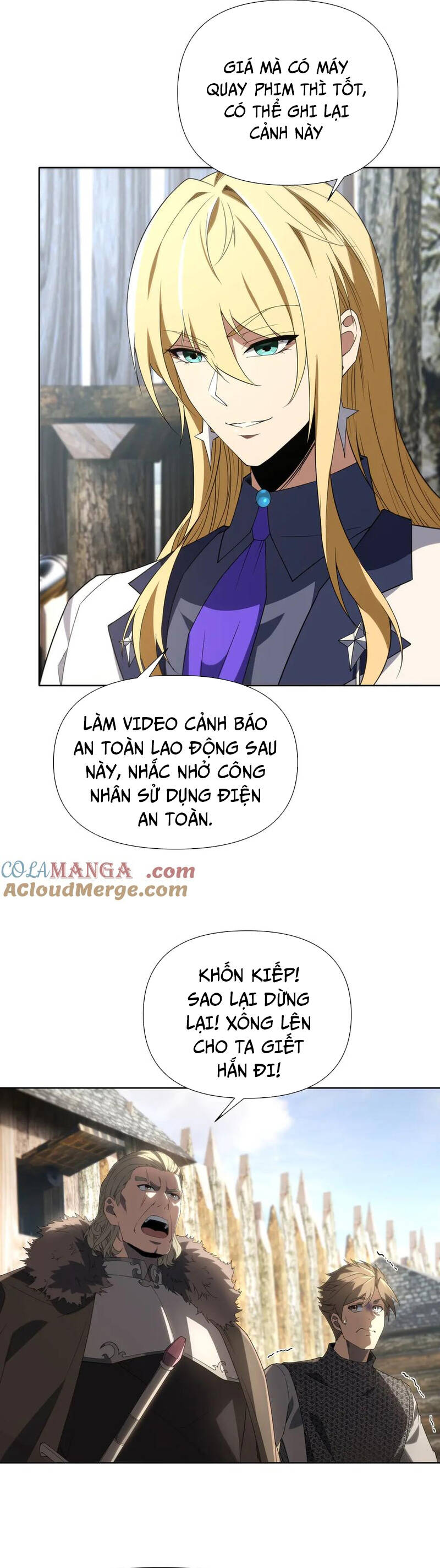 Ta Xây Dựng Đế Quốc Công Nghiệp Ở Đại Lục Ma Pháp - Chapter 17 - Page 35