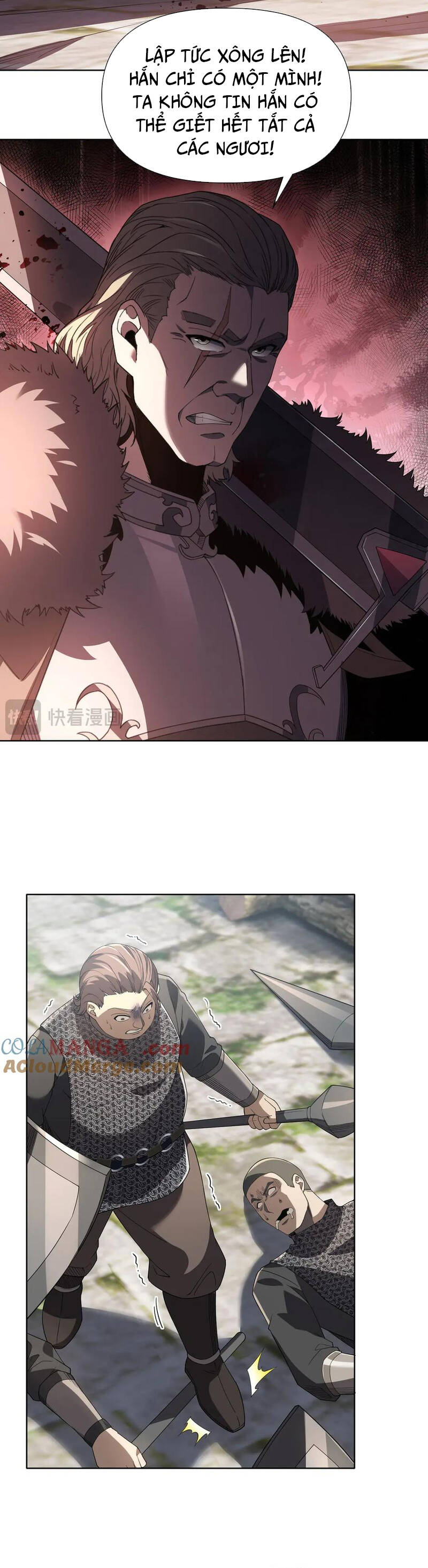 Ta Xây Dựng Đế Quốc Công Nghiệp Ở Đại Lục Ma Pháp - Chapter 17 - Page 38