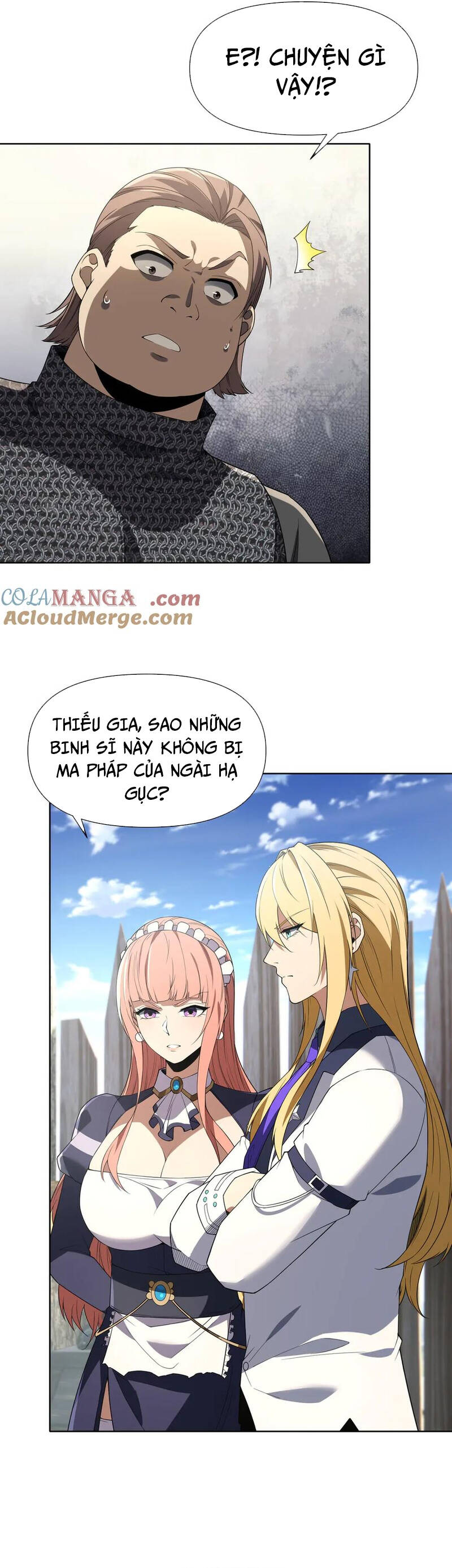 Ta Xây Dựng Đế Quốc Công Nghiệp Ở Đại Lục Ma Pháp - Chapter 17 - Page 39