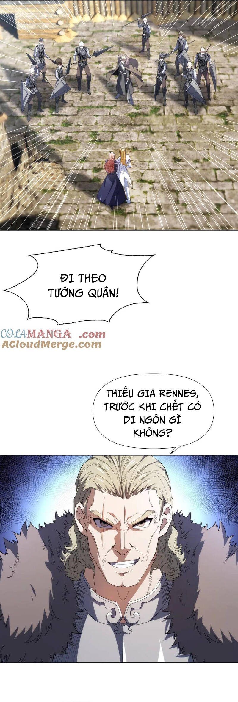 Ta Xây Dựng Đế Quốc Công Nghiệp Ở Đại Lục Ma Pháp - Chapter 17 - Page 7