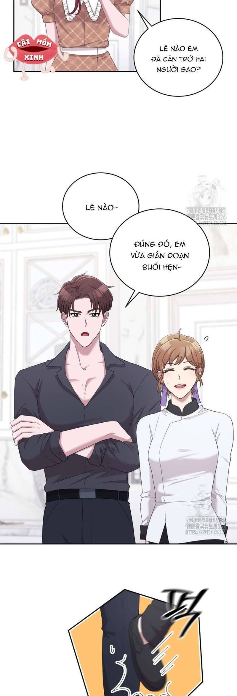 Món Khai Vị Một Đêm - Chapter 12 - Page 5