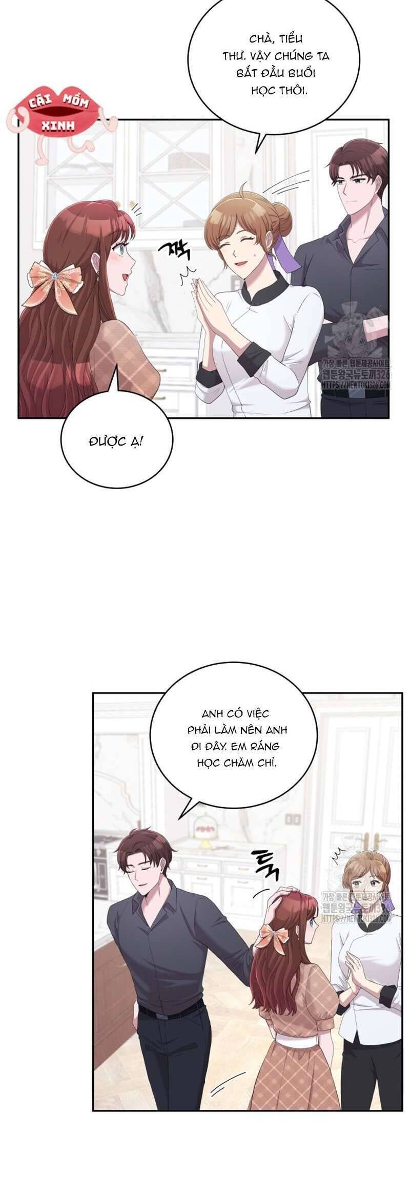 Món Khai Vị Một Đêm - Chapter 12 - Page 9