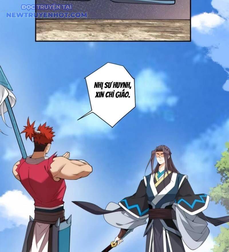 Đồ Đệ Của Ta Đều Là Đại Phản Phái Chapter 330 - Trang 22