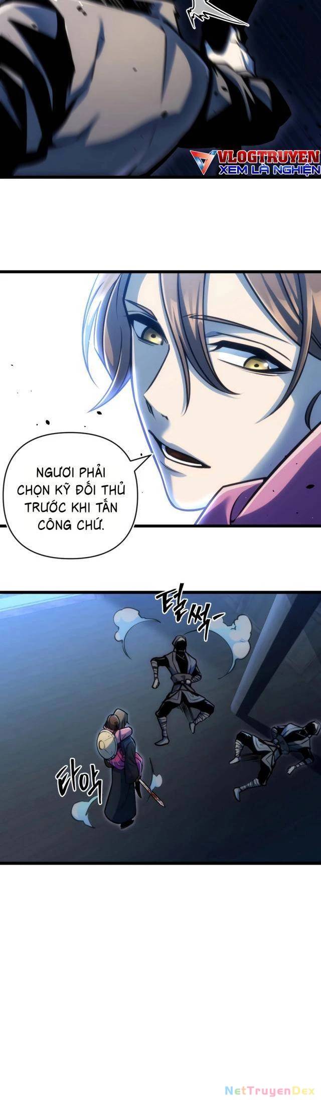 Lãng Nhân Bất Tử - Chapter 10 - Page 29