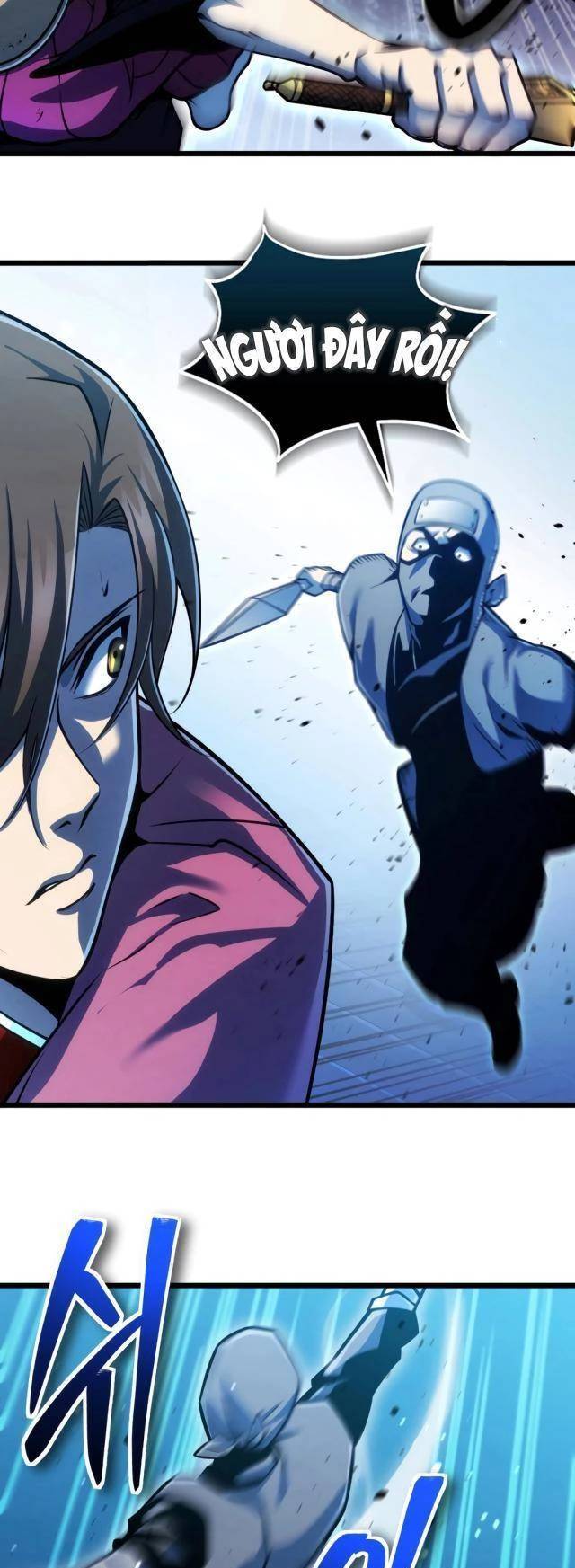 Lãng Nhân Bất Tử - Chapter 10 - Page 39