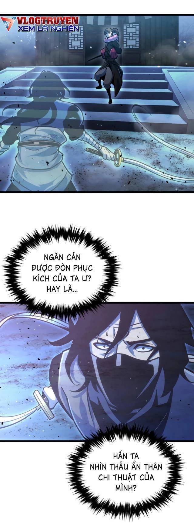 Lãng Nhân Bất Tử - Chapter 10 - Page 51