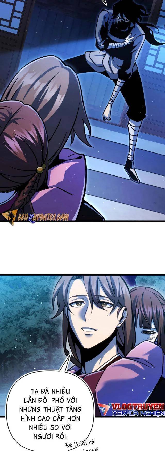 Lãng Nhân Bất Tử - Chapter 10 - Page 55