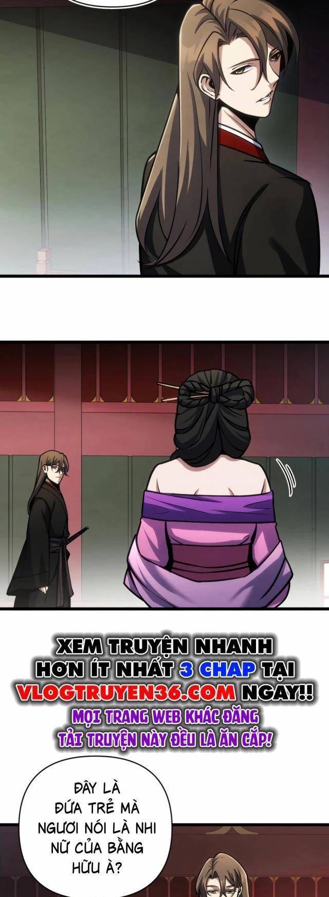 Lãng Nhân Bất Tử - Chapter 11 - Page 23