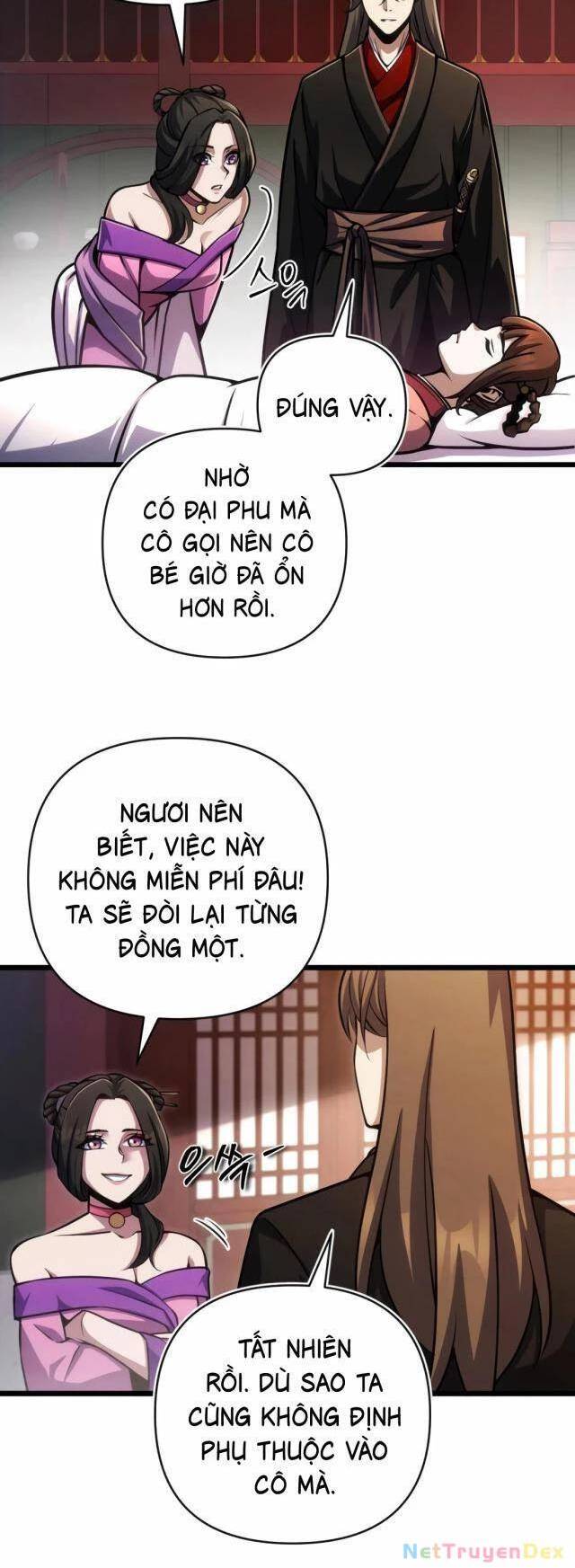 Lãng Nhân Bất Tử - Chapter 11 - Page 24