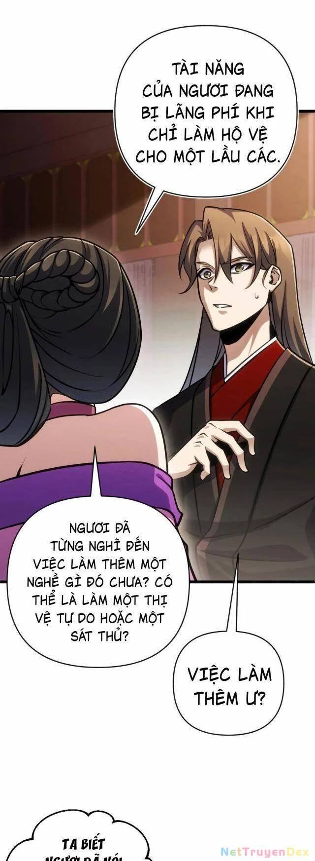 Lãng Nhân Bất Tử - Chapter 11 - Page 32