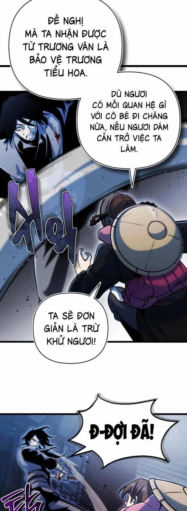 Lãng Nhân Bất Tử - Chapter 11 - Page 5