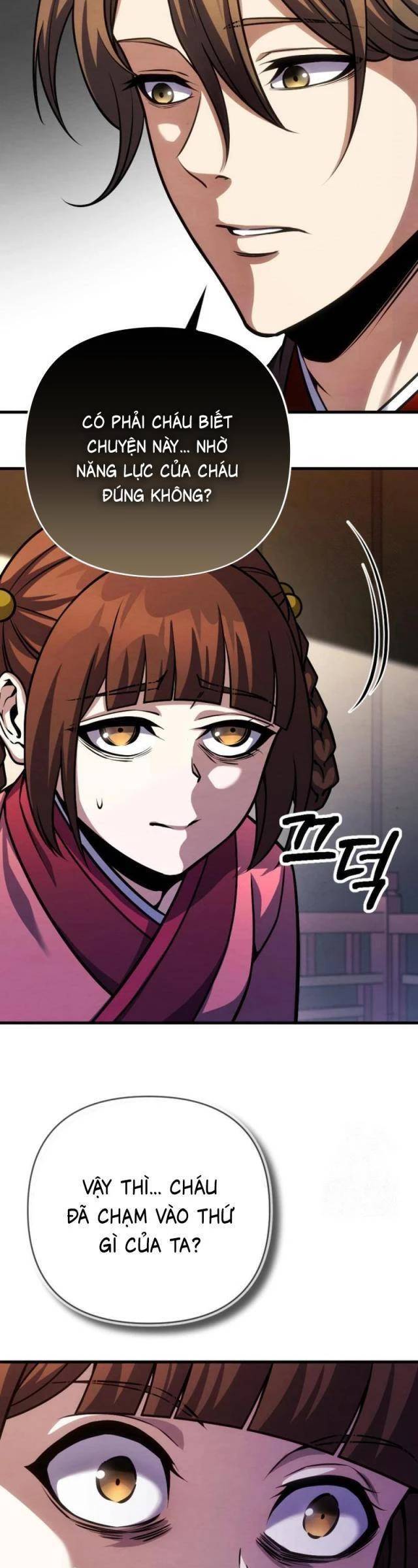 Lãng Nhân Bất Tử - Chapter 12 - Page 17