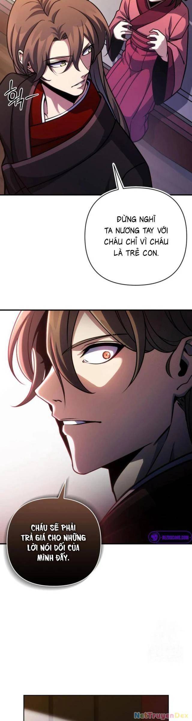 Lãng Nhân Bất Tử - Chapter 12 - Page 28