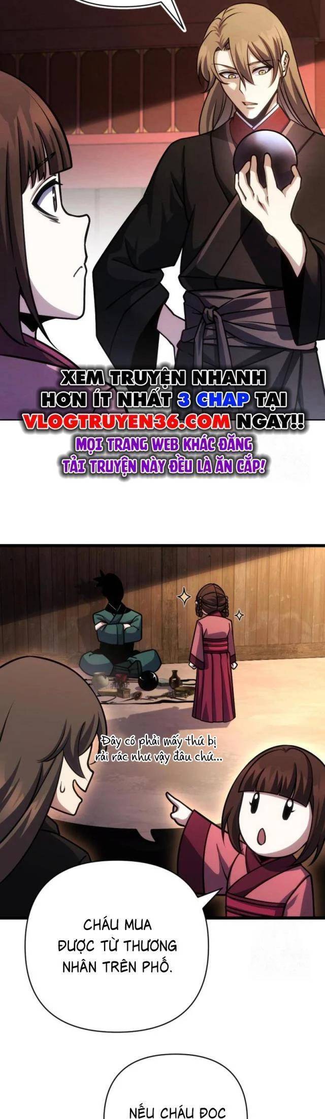 Lãng Nhân Bất Tử - Chapter 12 - Page 37