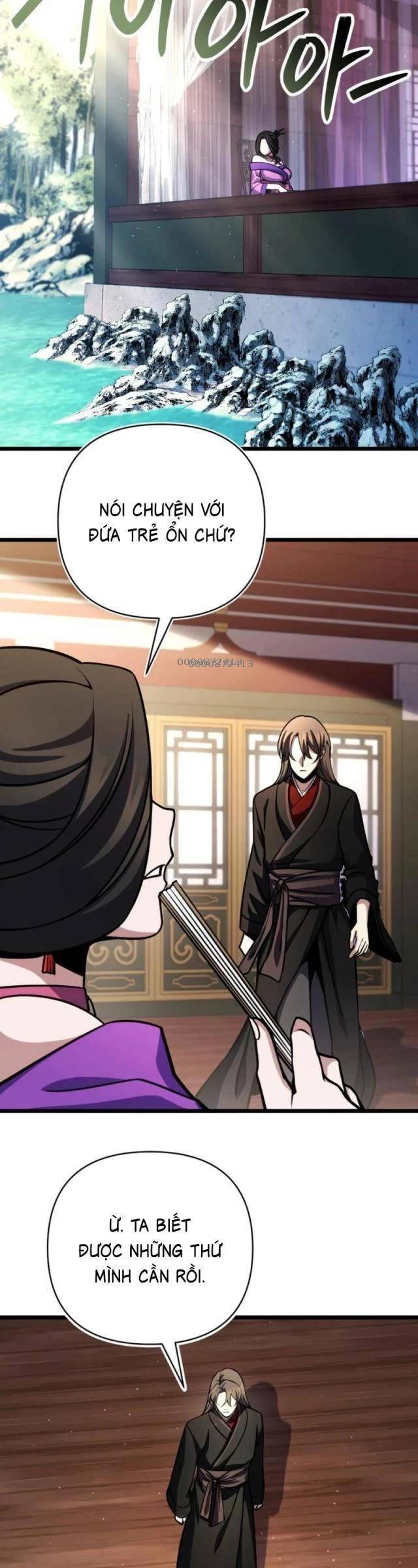 Lãng Nhân Bất Tử - Chapter 12 - Page 41