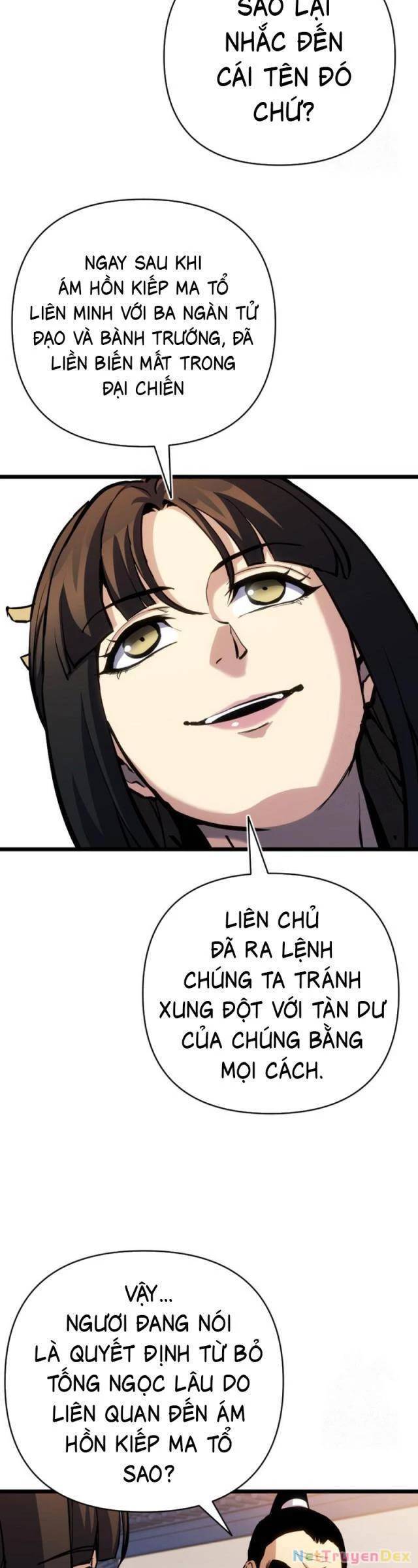 Lãng Nhân Bất Tử - Chapter 13 - Page 32