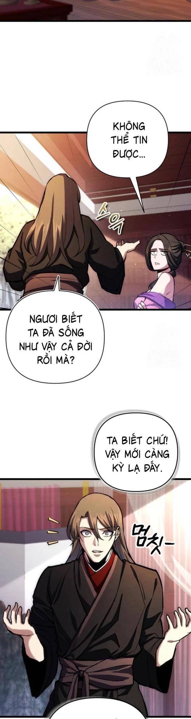 Lãng Nhân Bất Tử - Chapter 13 - Page 7