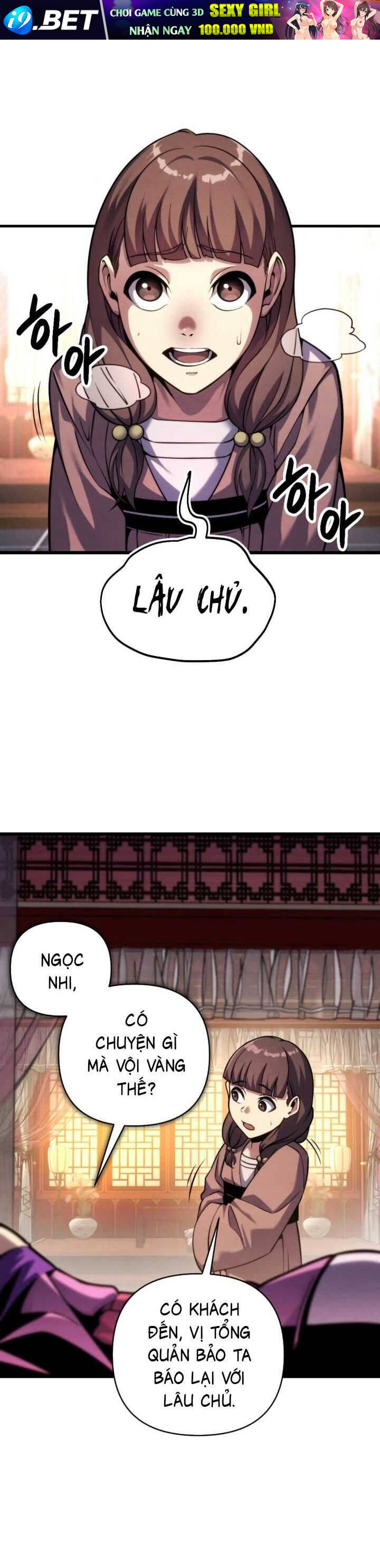 Lãng Nhân Bất Tử - Chapter 3 - Page 14