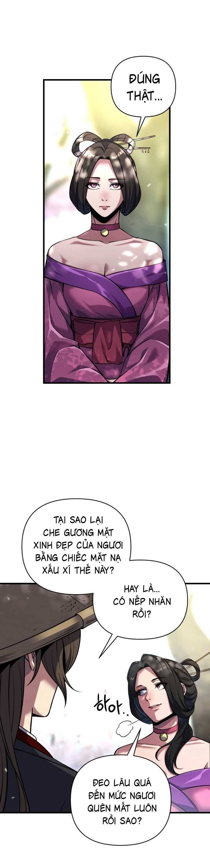 Lãng Nhân Bất Tử - Chapter 3 - Page 18