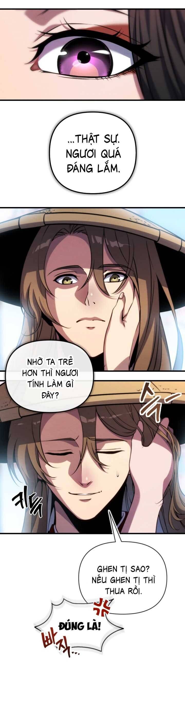 Lãng Nhân Bất Tử - Chapter 3 - Page 21