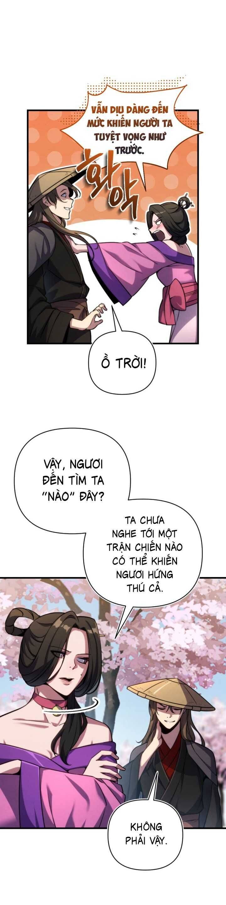 Lãng Nhân Bất Tử - Chapter 3 - Page 22