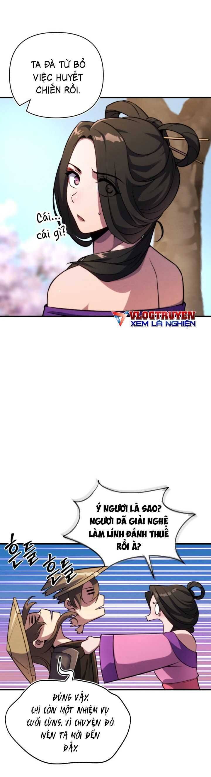 Lãng Nhân Bất Tử - Chapter 3 - Page 23