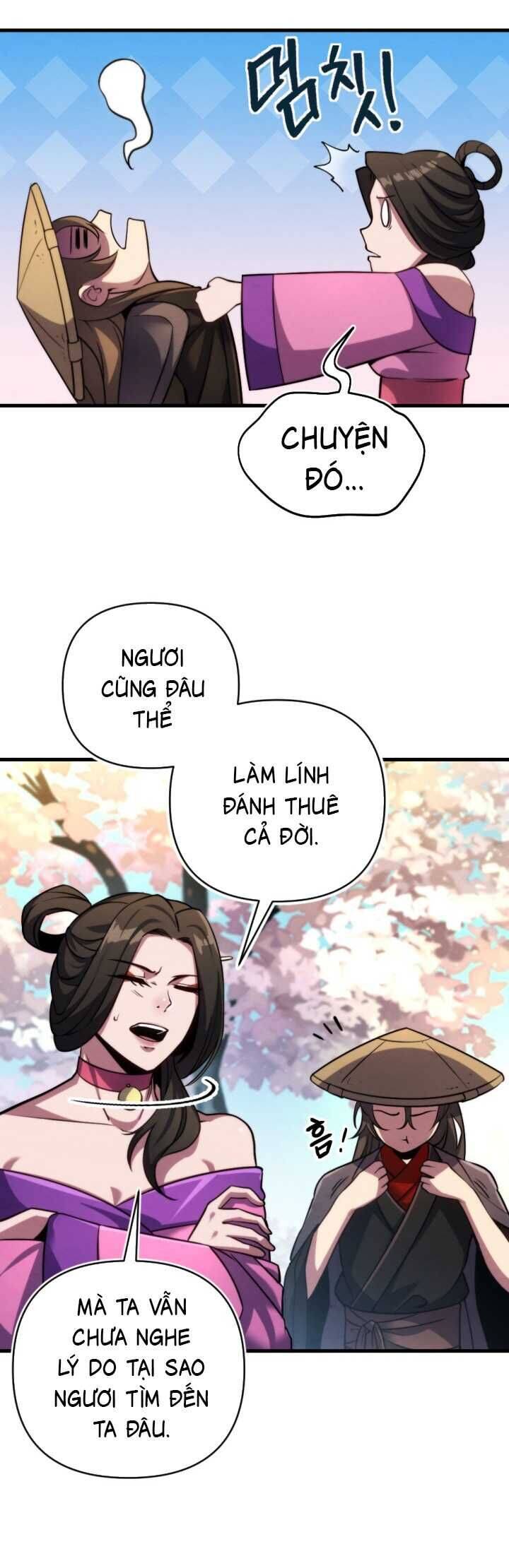 Lãng Nhân Bất Tử - Chapter 3 - Page 24