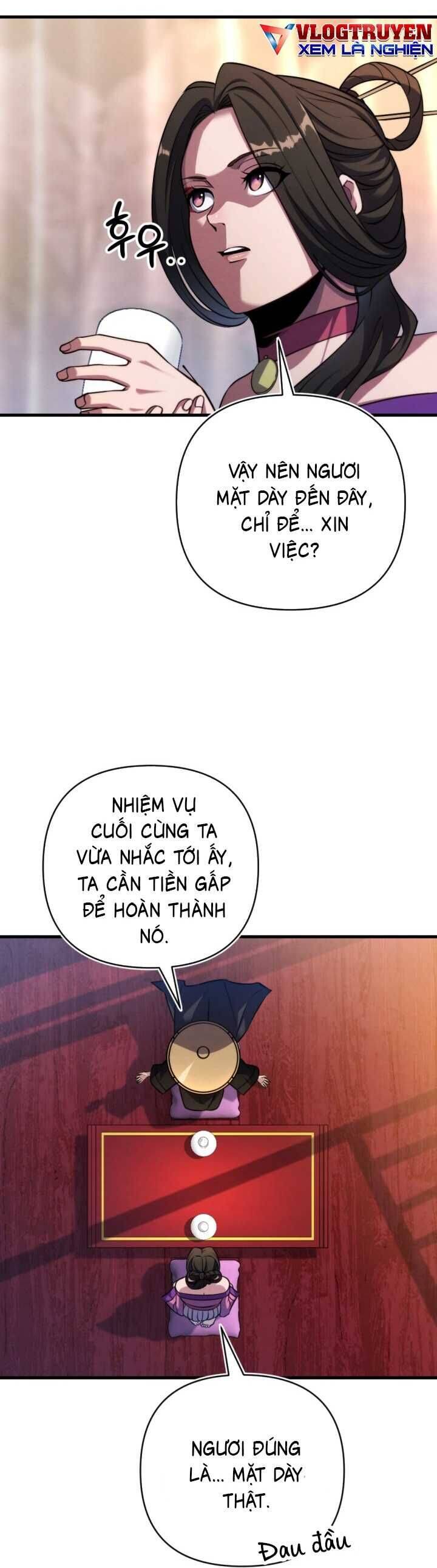 Lãng Nhân Bất Tử - Chapter 3 - Page 27