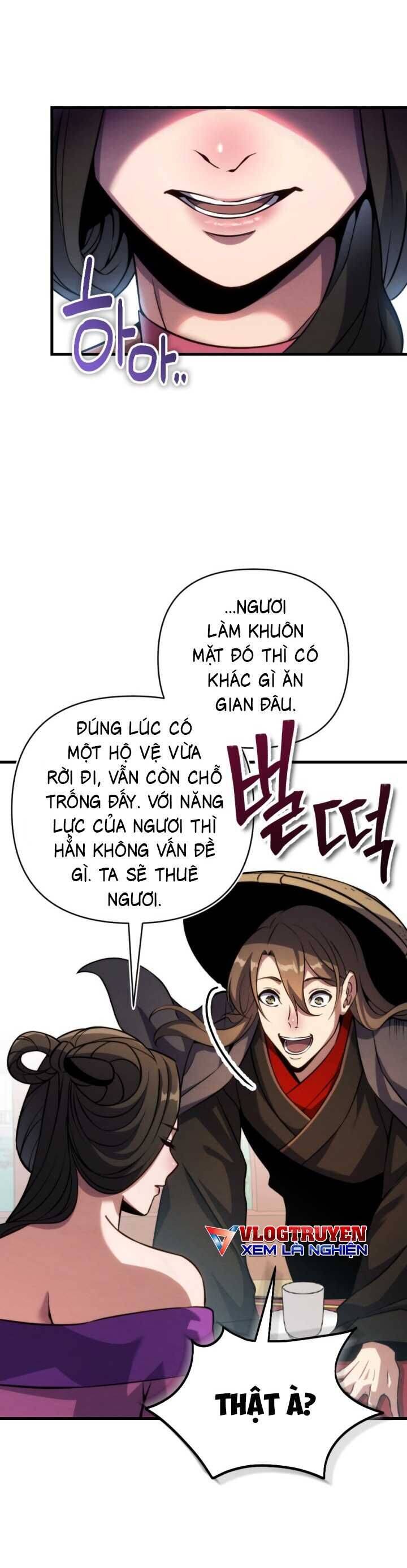 Lãng Nhân Bất Tử - Chapter 3 - Page 30