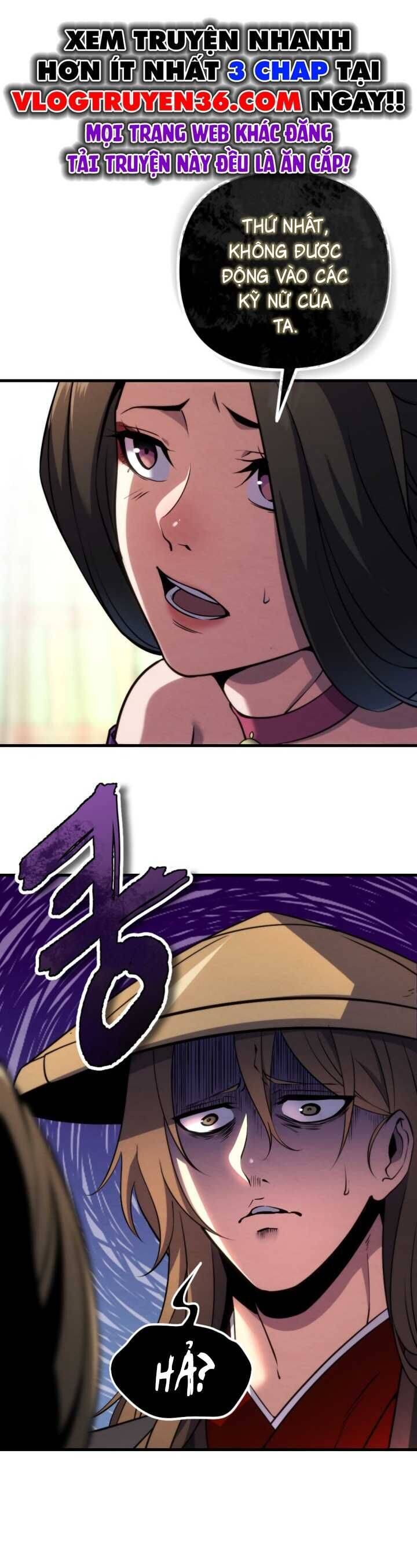 Lãng Nhân Bất Tử - Chapter 3 - Page 32