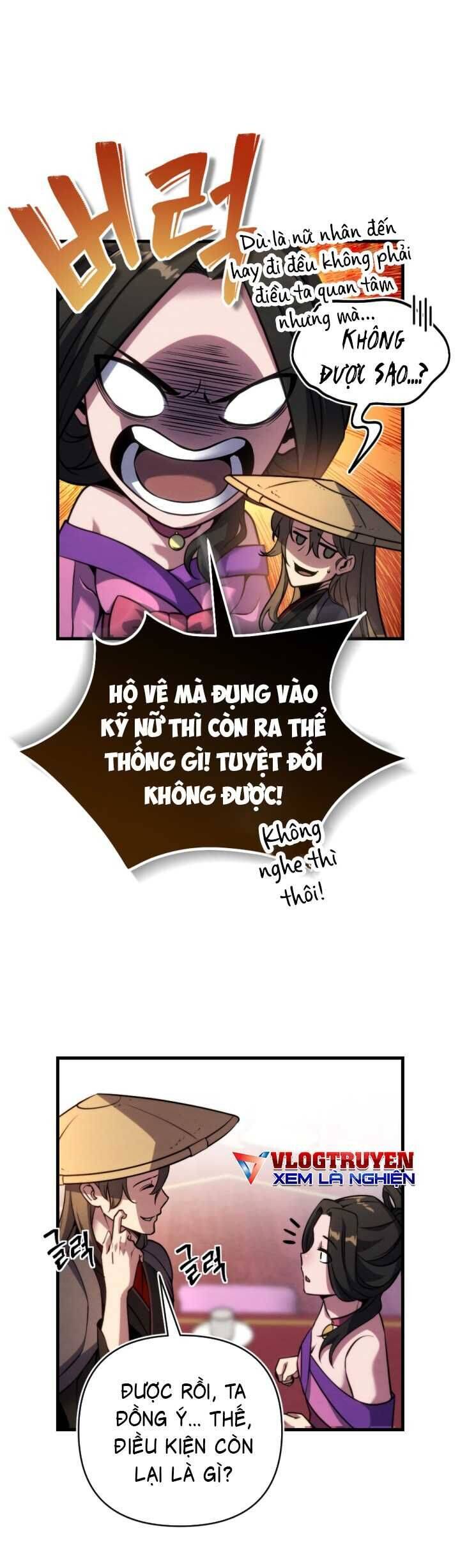 Lãng Nhân Bất Tử - Chapter 3 - Page 33