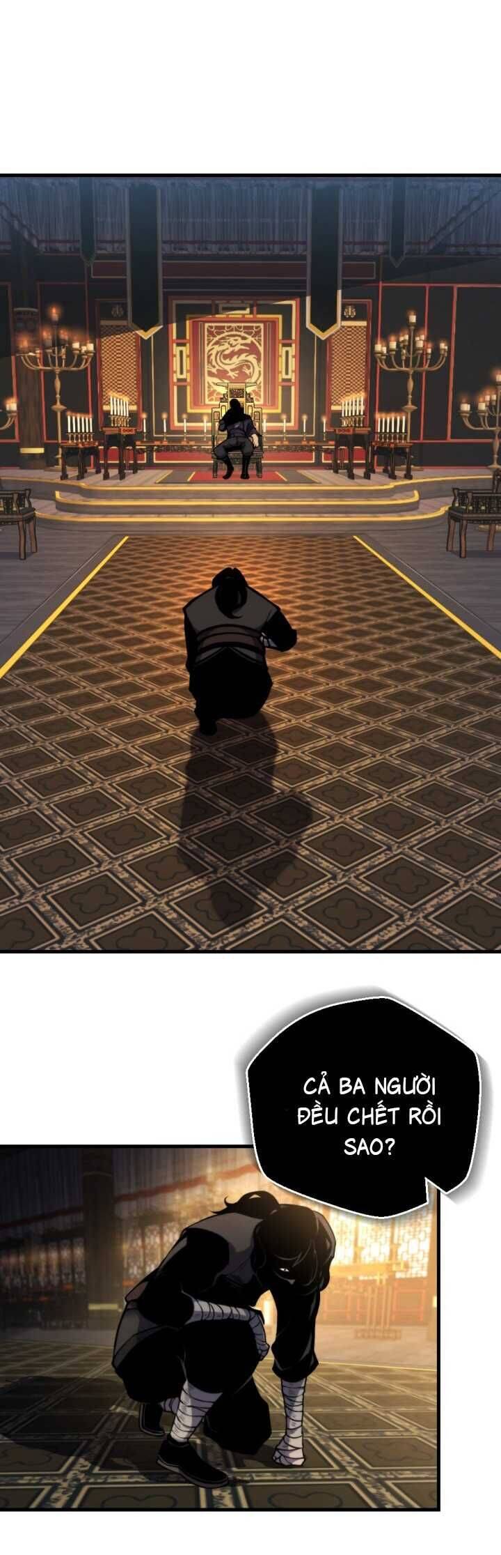 Lãng Nhân Bất Tử - Chapter 3 - Page 4