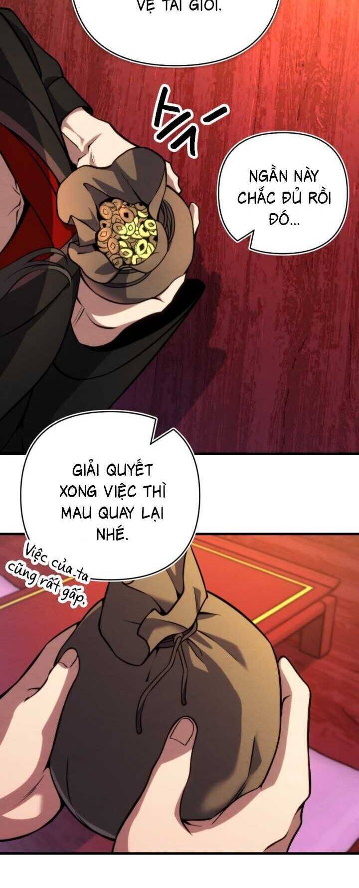 Lãng Nhân Bất Tử - Chapter 3 - Page 41