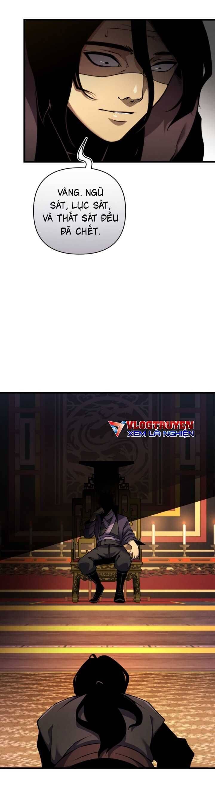 Lãng Nhân Bất Tử - Chapter 3 - Page 5