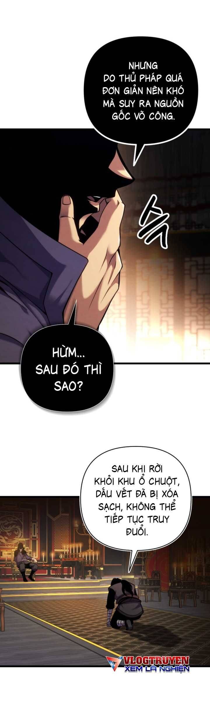 Lãng Nhân Bất Tử - Chapter 3 - Page 8