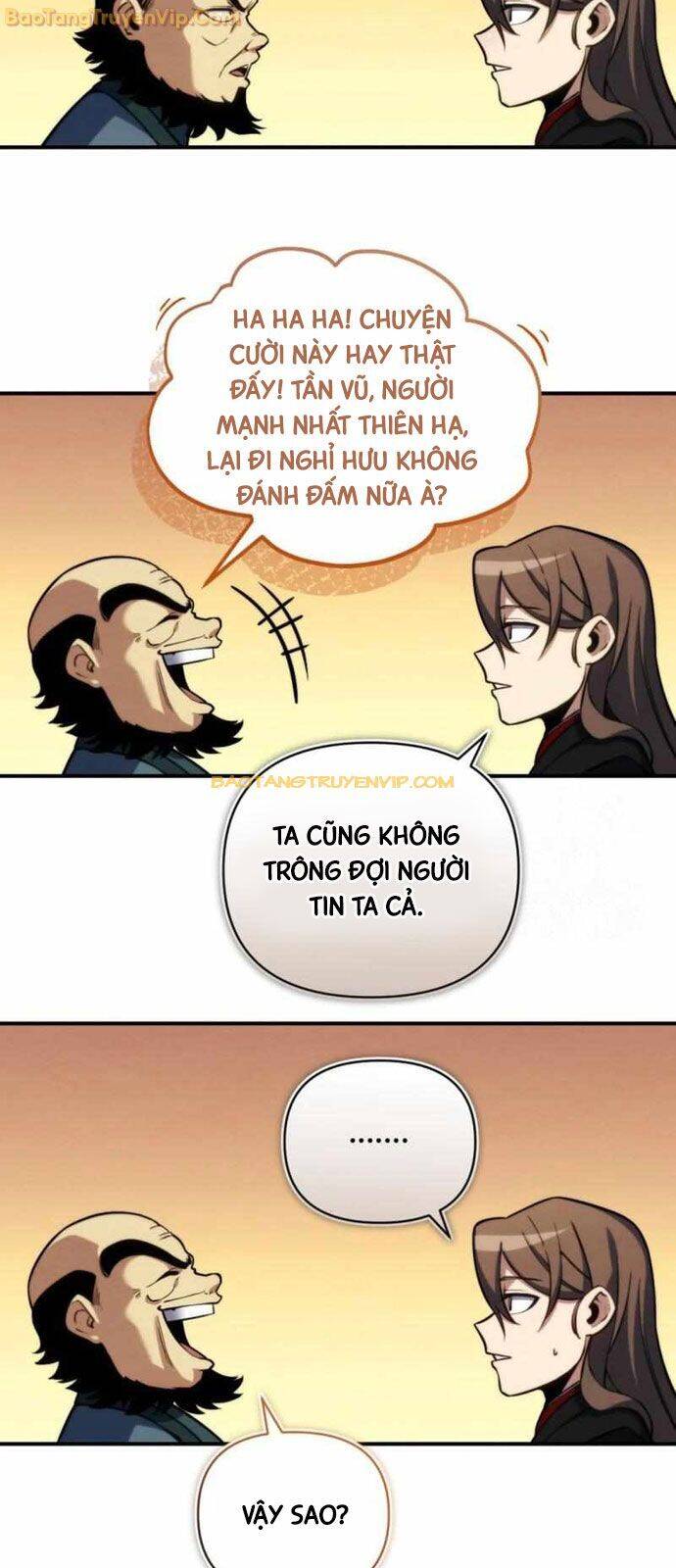 Lãng Nhân Bất Tử - Chapter 4 - Page 23