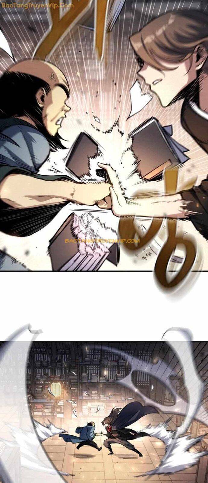 Lãng Nhân Bất Tử - Chapter 4 - Page 9