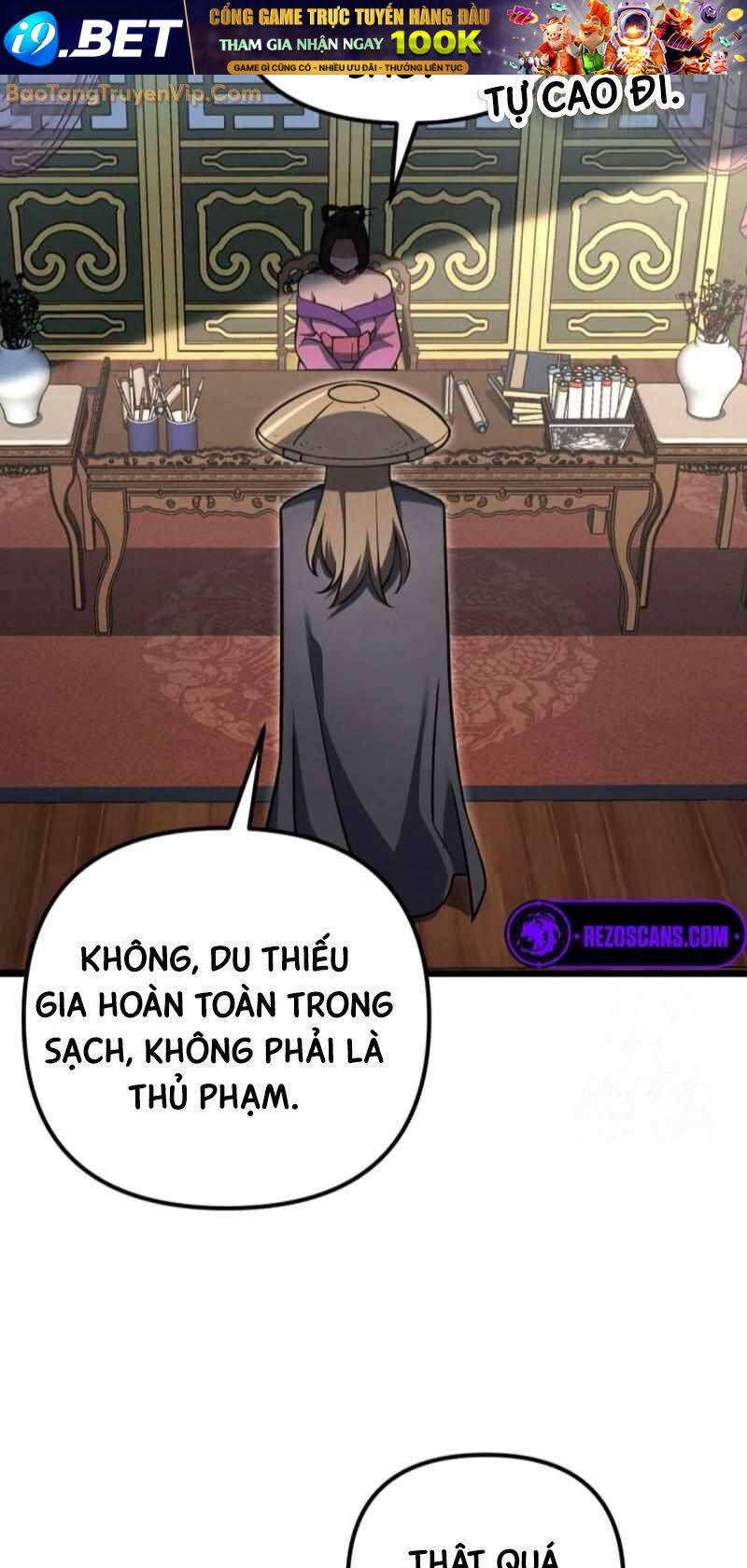 Lãng Nhân Bất Tử - Chapter 6 - Page 32